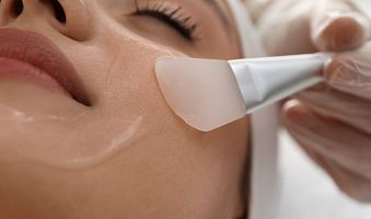 Facial hydrating treatment