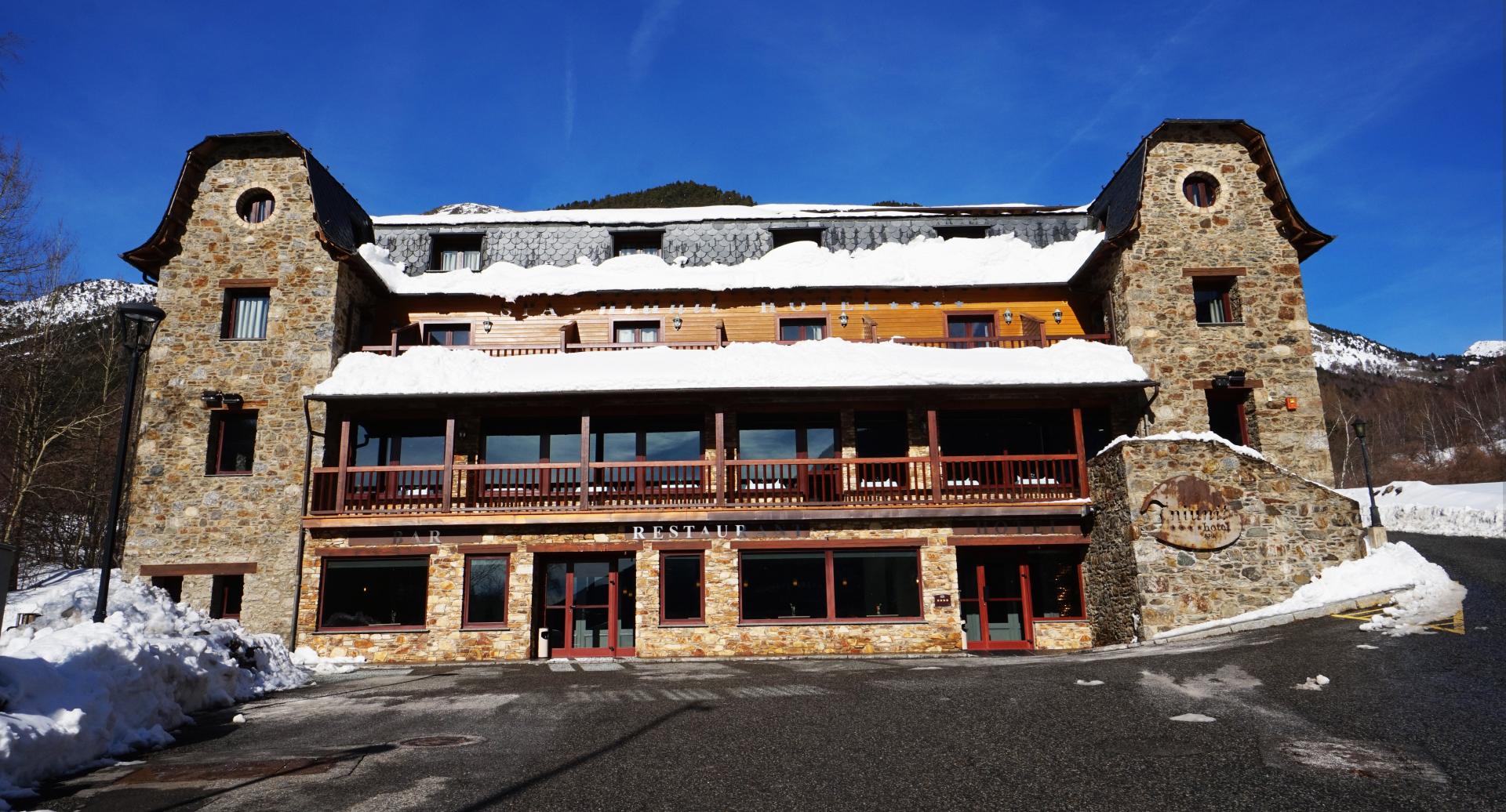 Hotel & Spa Niunit, Ordino