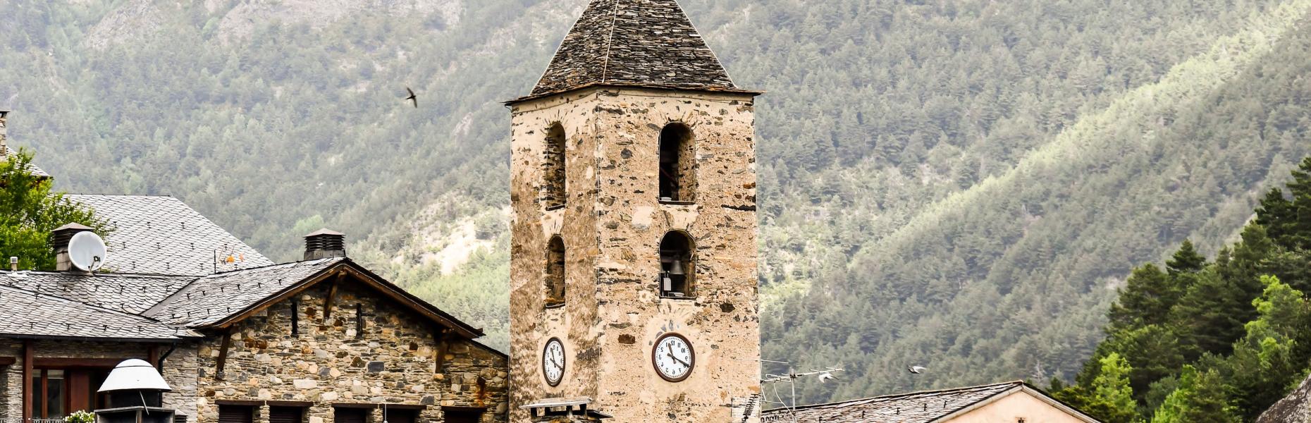 Discovering the architecture and history of Andorra