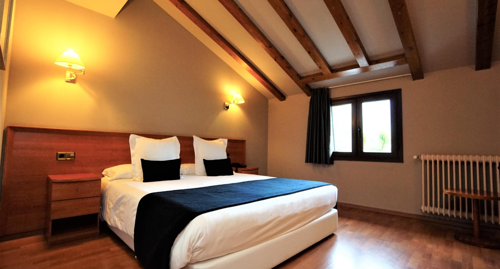 Rooms at Hotel & Spa Niunit