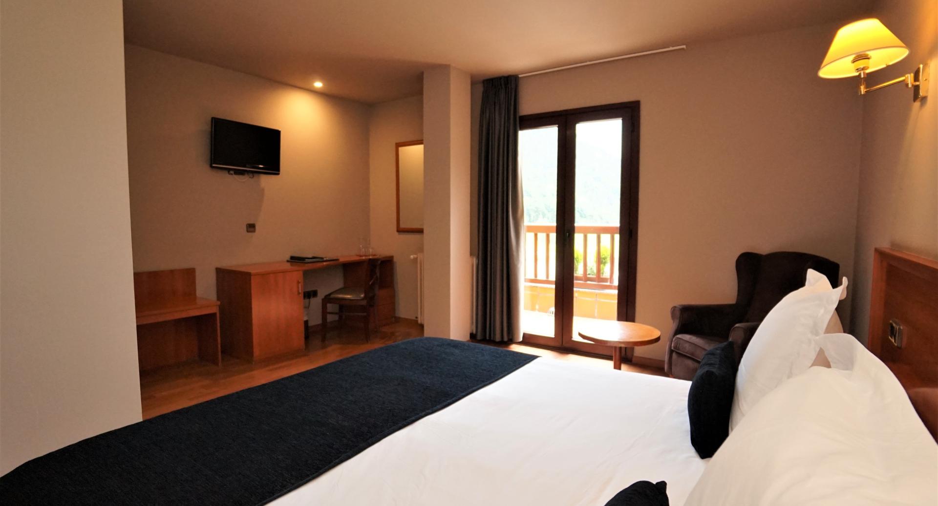 Meet our rooms