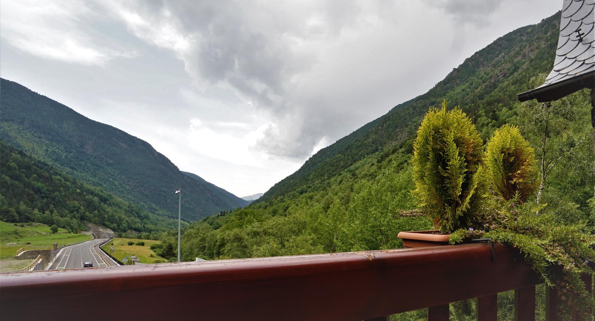 Chambre Triple Terrasse