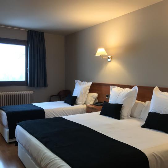 Hotel & Spa Niunit ***