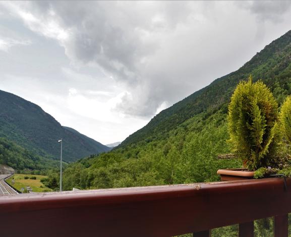 Chambre Triple Terrasse