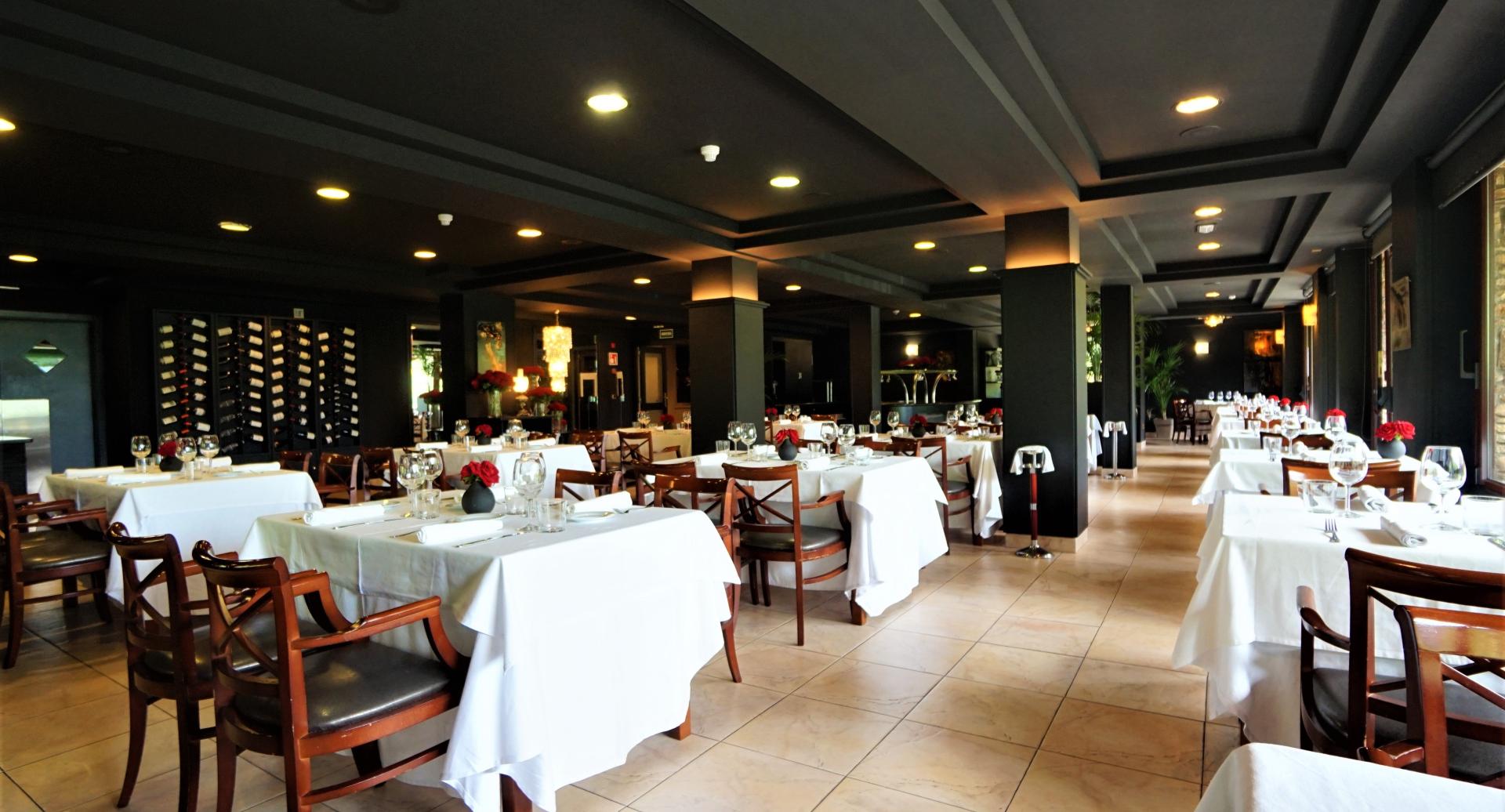 Restaurant at Hotel & Spa Niunit