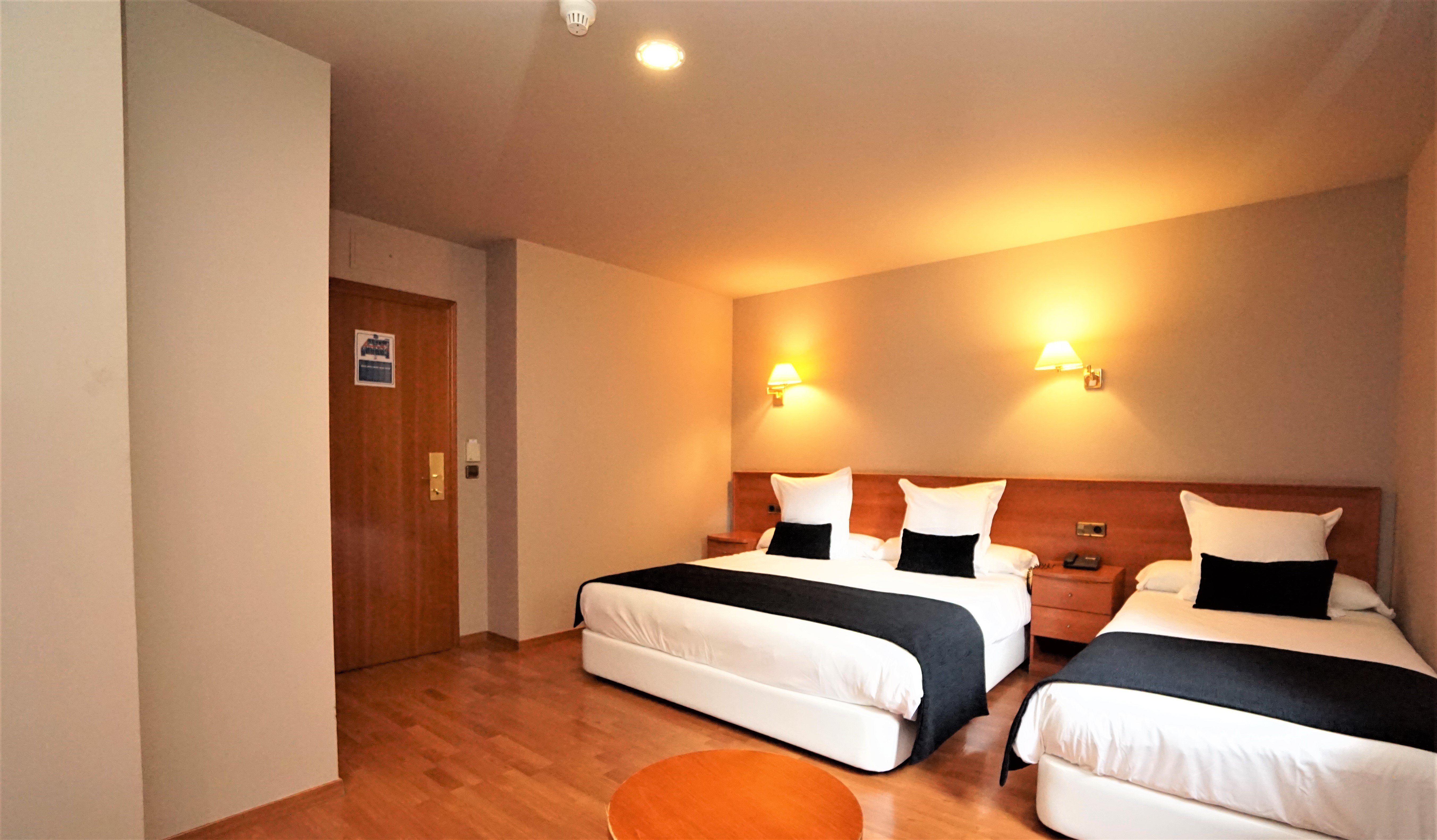 Habitació Triple